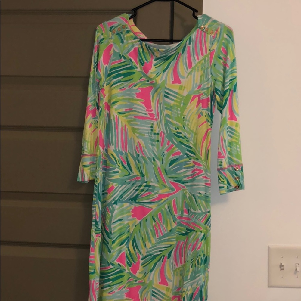 Lilly Pulitzer dress